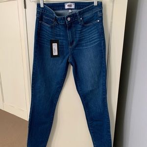 PAIGE Hoxton Ankle -Forever